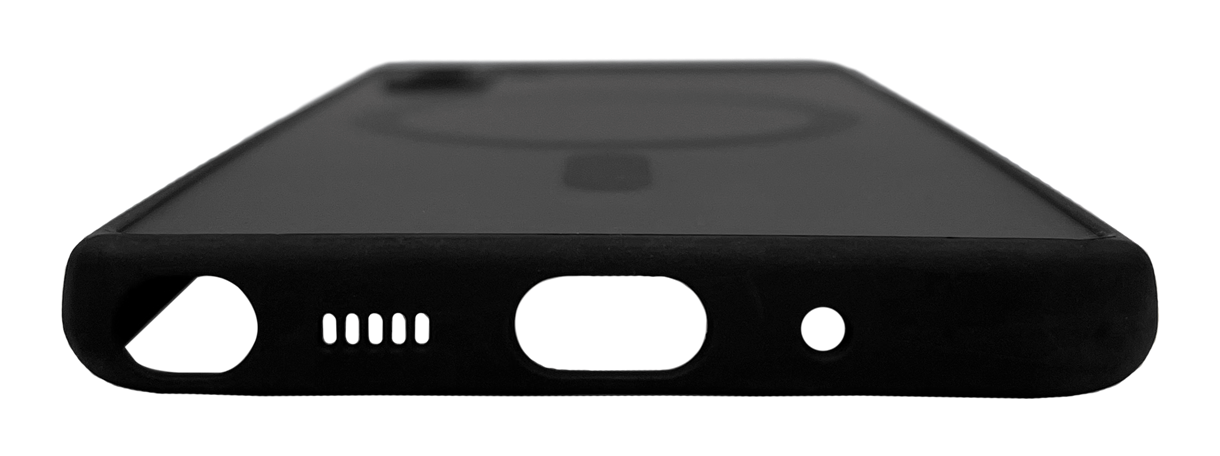 Чехол с беспроводной батареей XON 10000 mah для Samsung Note 10 BatteryCase Черный (3128)