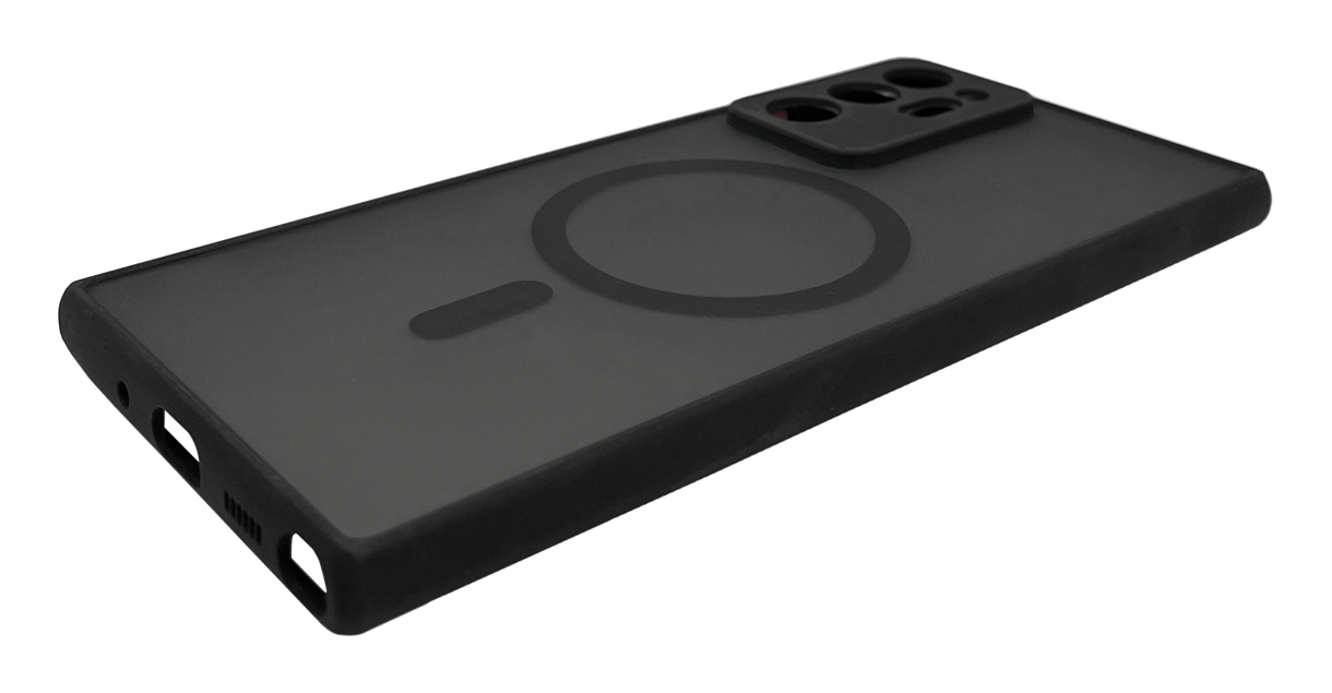 Чехол с беспроводной батареей XON 10000 mah для Samsung Note 20 Ultra BatteryCase Черный (3128)