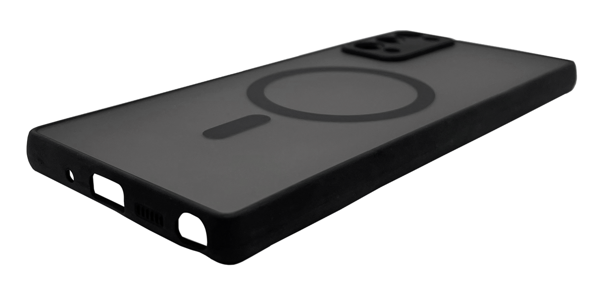 Чехол с беспроводной батареей XON 10000 mah для Samsung Note 20 BatteryCase Черный (3128)