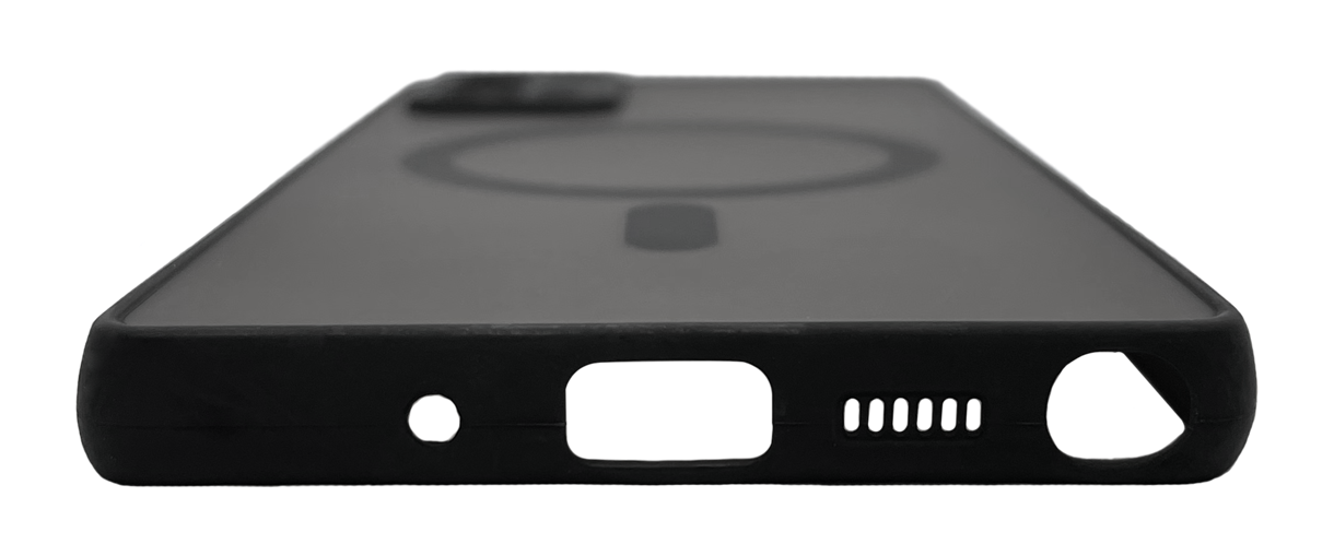 Чехол с беспроводной батареей XON 10000 mah для Samsung Note 20 BatteryCase Черный (3128)