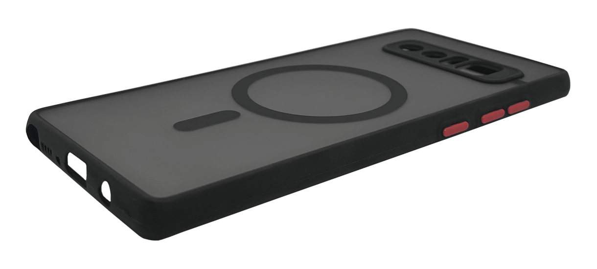 Чехол с беспроводной батареей XON 10000 mah для Samsung Note 8 BatteryCase Черный (3128)