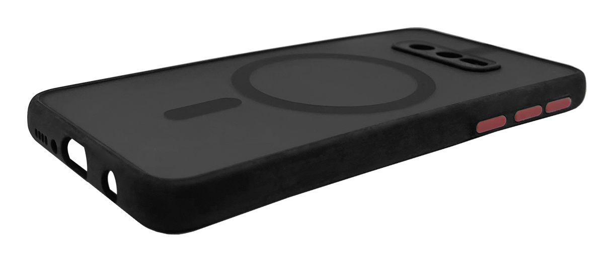 Чохол з бездротовою батареєю XON 10000 mah для Samsung S10e BatteryCase Чорний (3128)