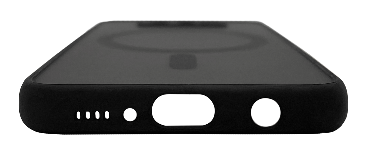 Чохол з бездротовою батареєю XON 10000 mah для Samsung S10e BatteryCase Чорний (3128)