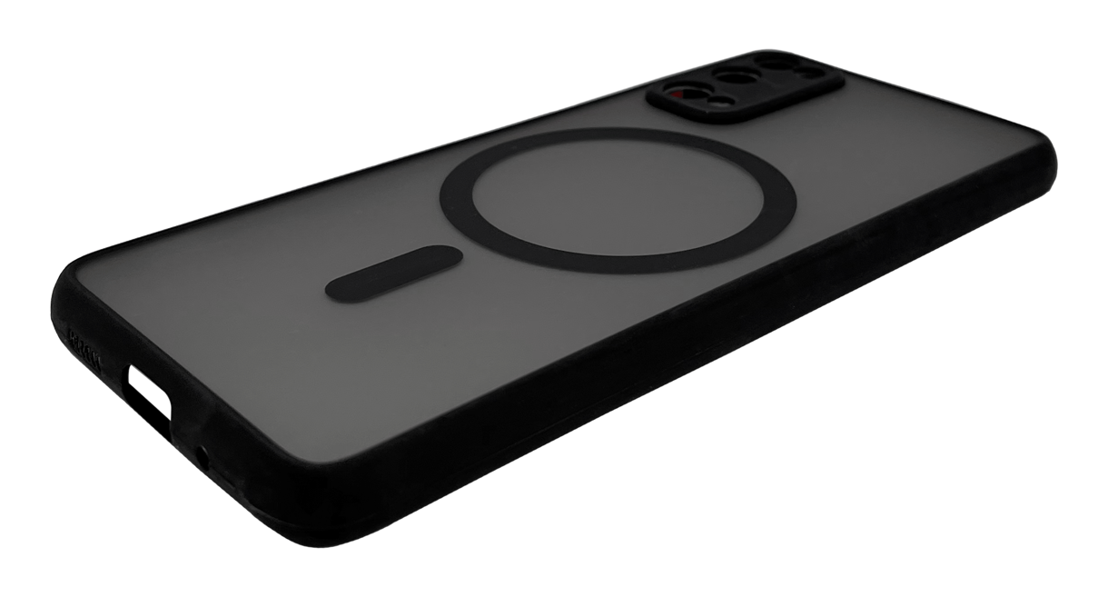 Чехол с беспроводной батареей XON 10000 mah для Samsung S20 Ultra BatteryCase Черный (3128)