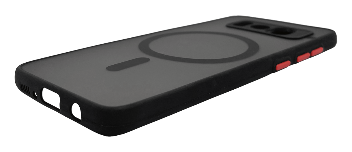 Чохол з бездротовою батареєю XON 10000 mah для Samsung S8 BatteryCase Чорний (3128)