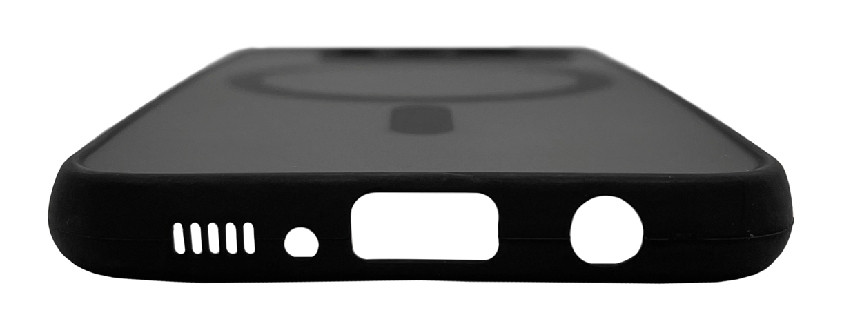 Чохол з бездротовою батареєю XON 10000 mah для Samsung S8 BatteryCase Чорний (3128)