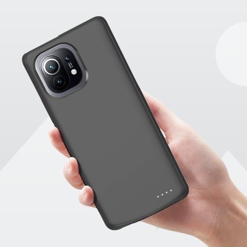 Чехол-аккумулятор XON PowerCase для Xiaomi Mi 11 6800 mAh Black
