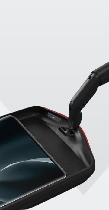 Чехол-аккумулятор XON PowerCase для Xiaomi Mi 11 6800 mAh Black