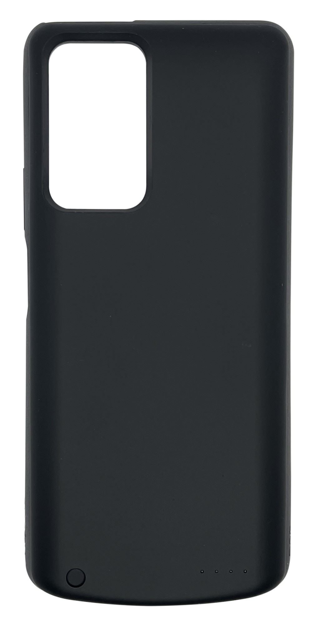 Чехол-аккумулятор XON PowerCase для Xiaomi Redmi Note 10 6800 mAh Черный (PCBS3410168B 1585)