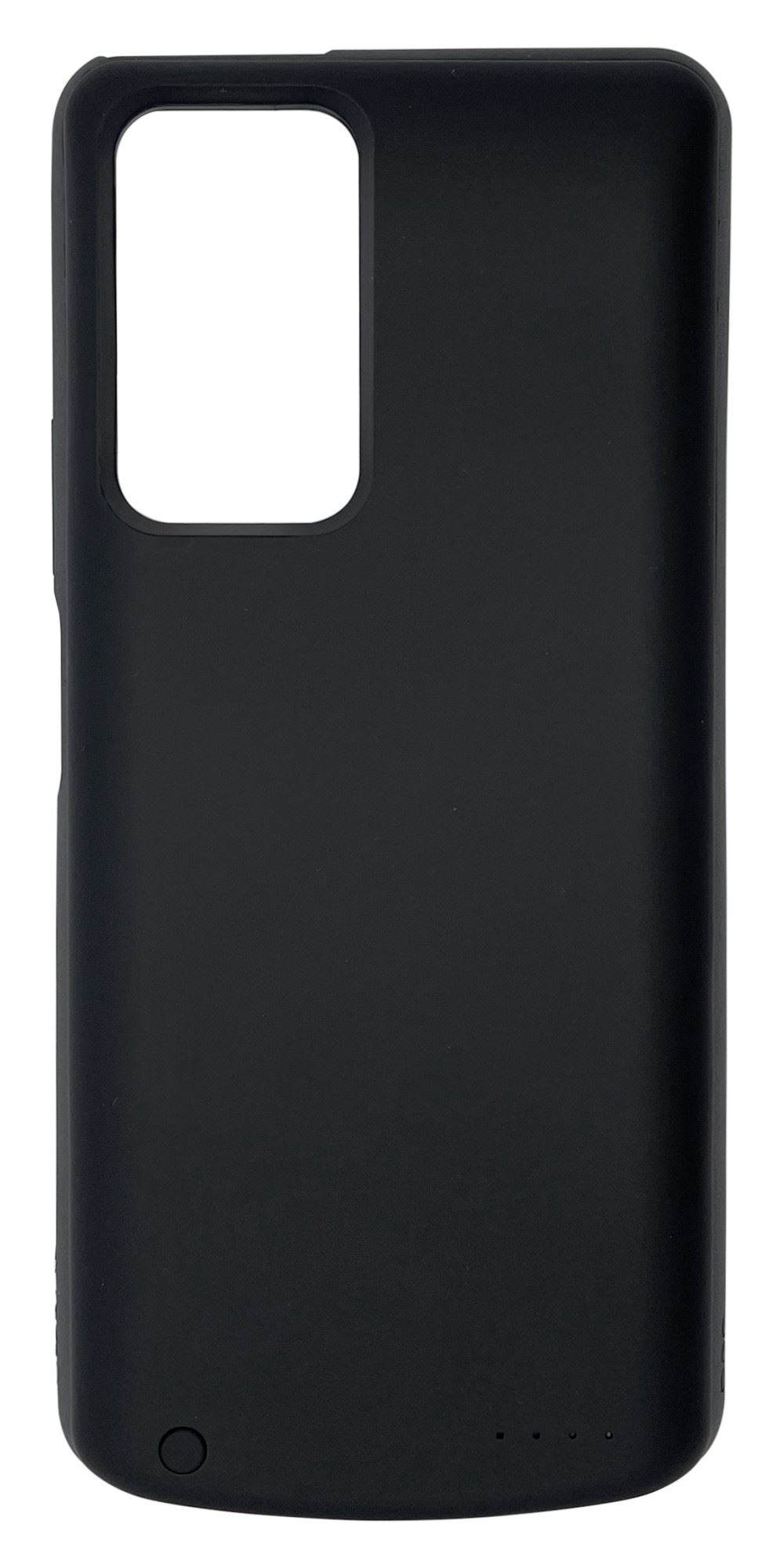 Чехол-аккумулятор XON PowerCase для Xiaomi Redmi Note 10S 6800 mAh Черный (PCBS3410268B 1578)