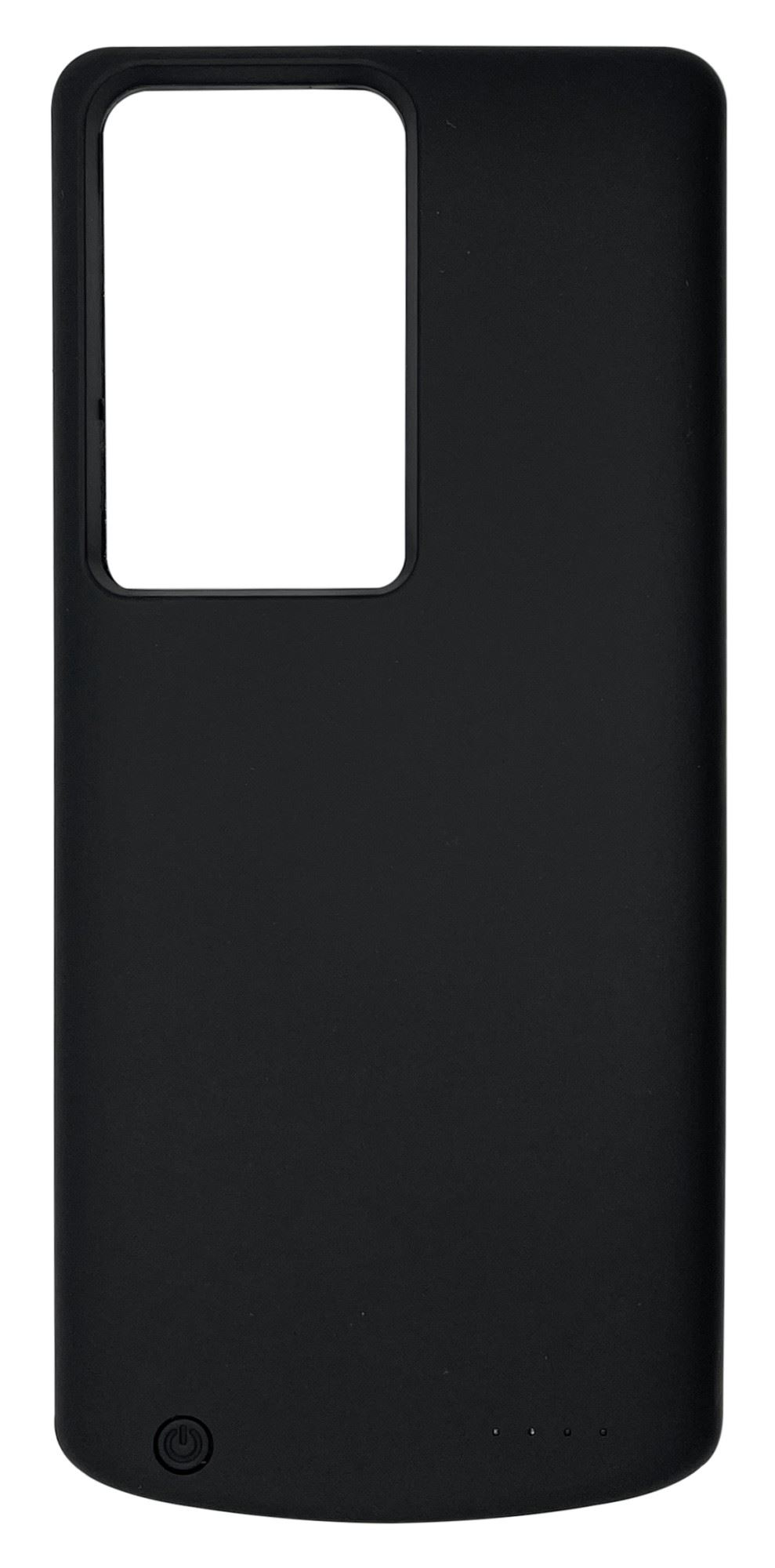 Чехол-аккумулятор XON PowerCase для Xiaomi Redmi Note 11 Pro 6800 mAh Black