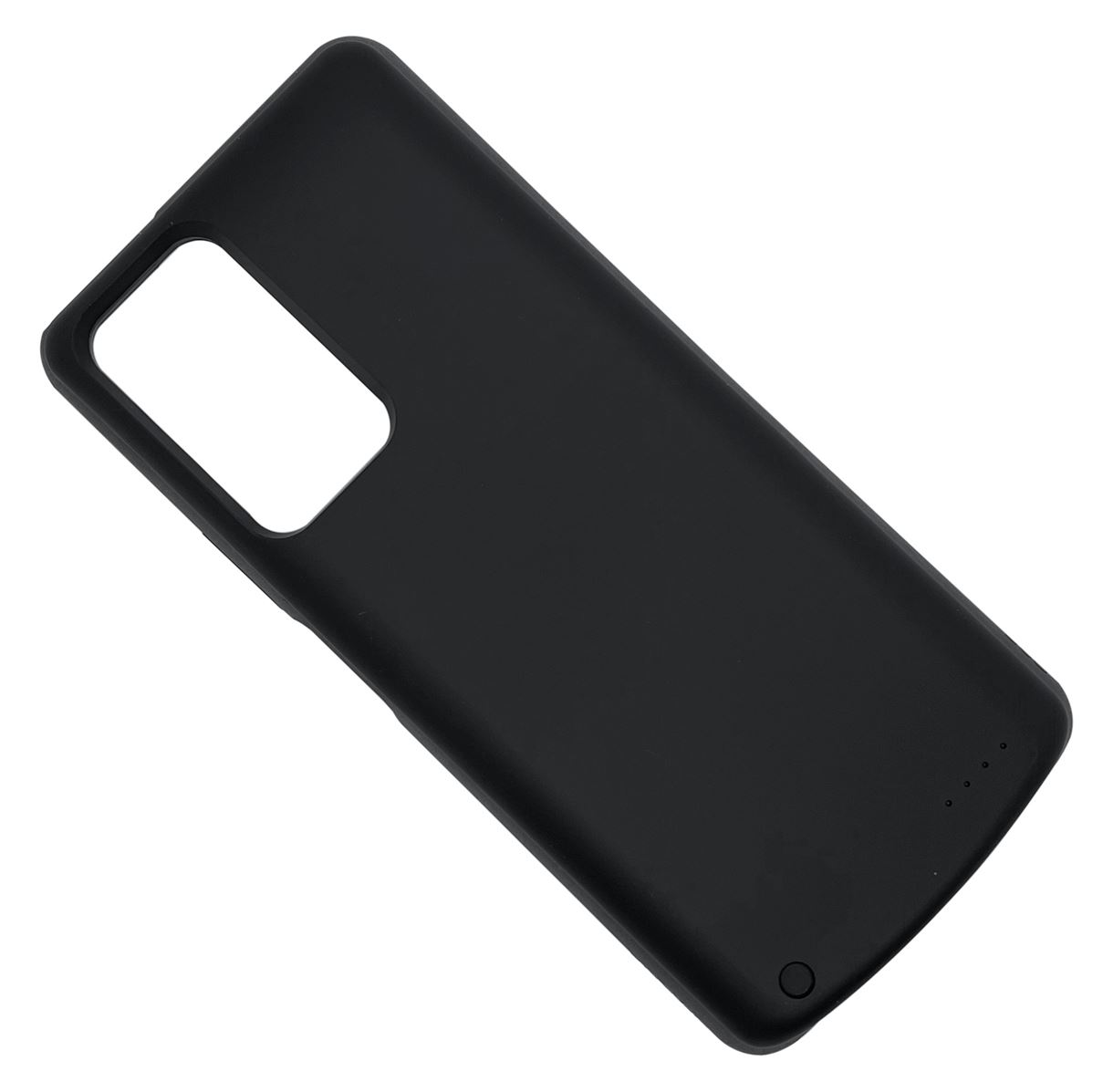 Чохол-акумулятор XON PowerCase для Xiaomi Redmi Note 11 6800 mAh Чорний (PCBS3411168B 2919)