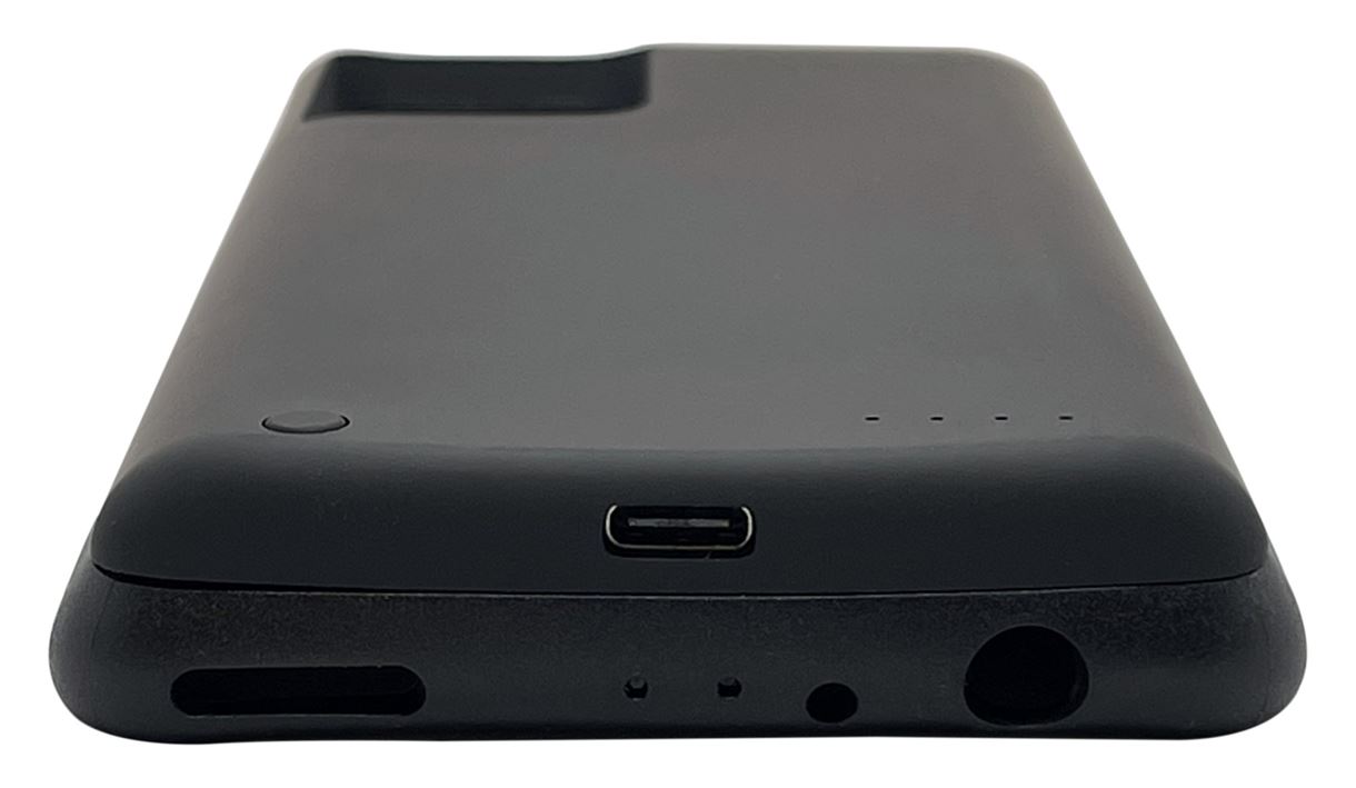 Чохол-акумулятор XON PowerCase для Xiaomi Redmi Note 11S 6800 mAh Чорний (PCBS3411268B 2902)