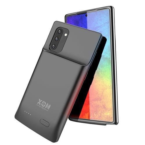 Чехол-аккумулятор XON PowerCase для Samsung Note 10 5000 mAh Черный (PCBS2310150B 2308)