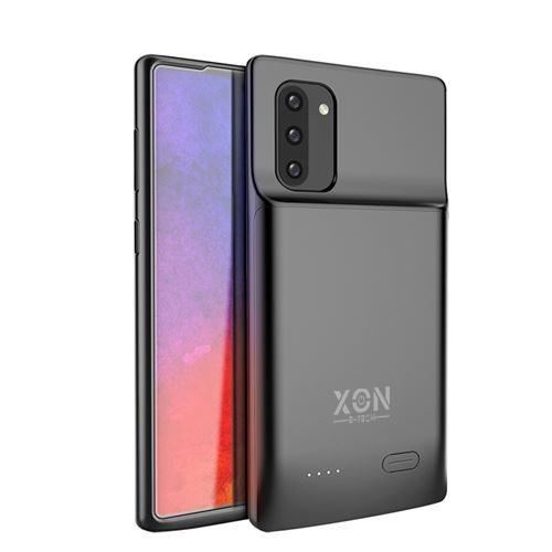 Чехол-аккумулятор XON PowerCase для Samsung Note 10 5000 mAh Черный (PCBS2310150B 2308)