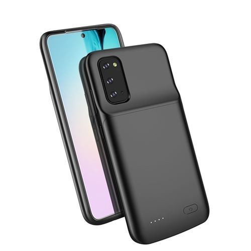 Чехол-аккумулятор XON PowerCase для Samsung S20 6000 mAh Черный (PCBS2120160B 1387)