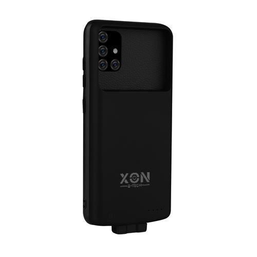 Чехол-аккумулятор XON PowerCase для Samsung A30 5000 mAh Черный (PCBS2430150B 1523)