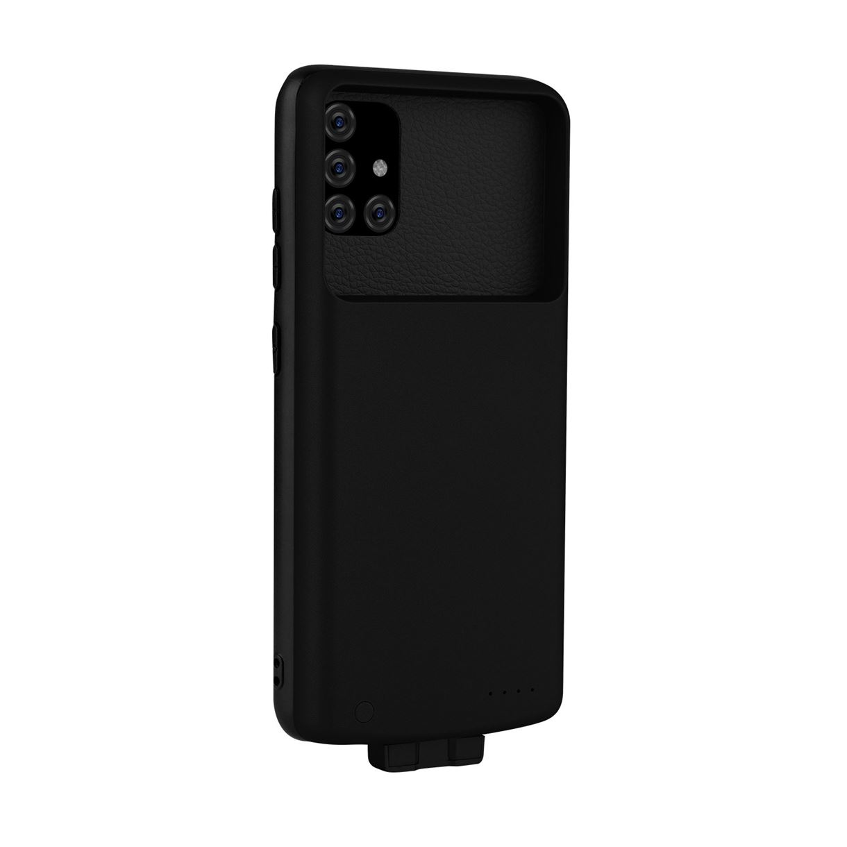 Чехол-аккумулятор XON PowerCase для Samsung A30s/A50/A50s 5000 mAh Черный (PCBS2430350B 2407)