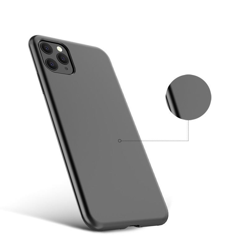 Чохол-акумулятор XON PowerCase Wireless для iPhone 11 Pro 5000 mAh Чорний (PCBW1111355B 2964)
