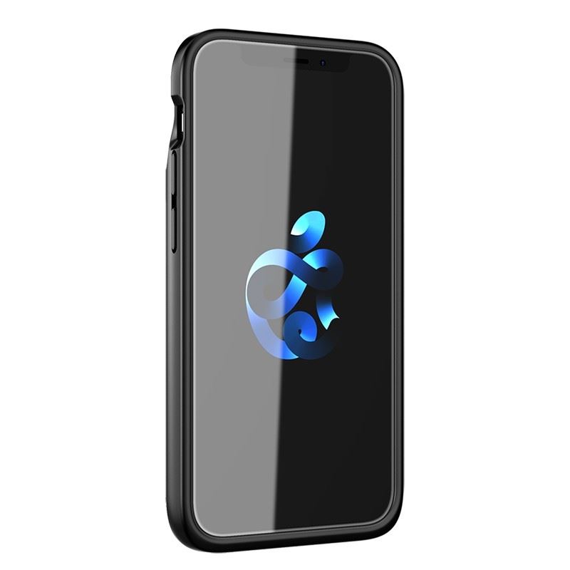 Чохол-акумулятор XON PowerCase для iPhone 13 Mini 4800 mAh Чорний (PCBS1113048B 2735)