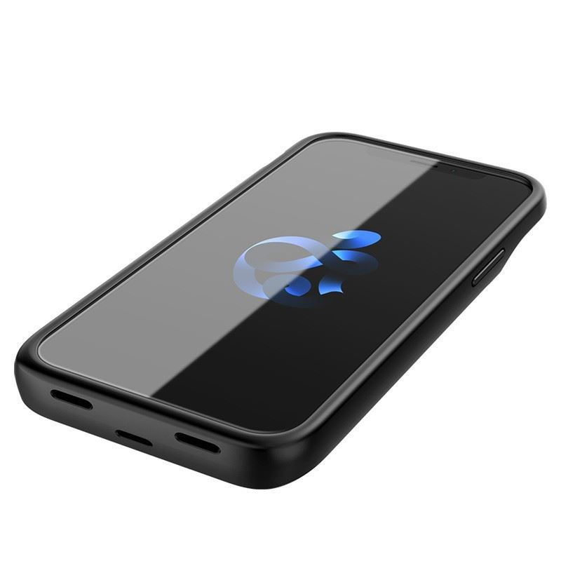Чохол-акумулятор XON PowerCase для iPhone 13 Mini 4800 mAh Чорний (PCBS1113048B 2735)