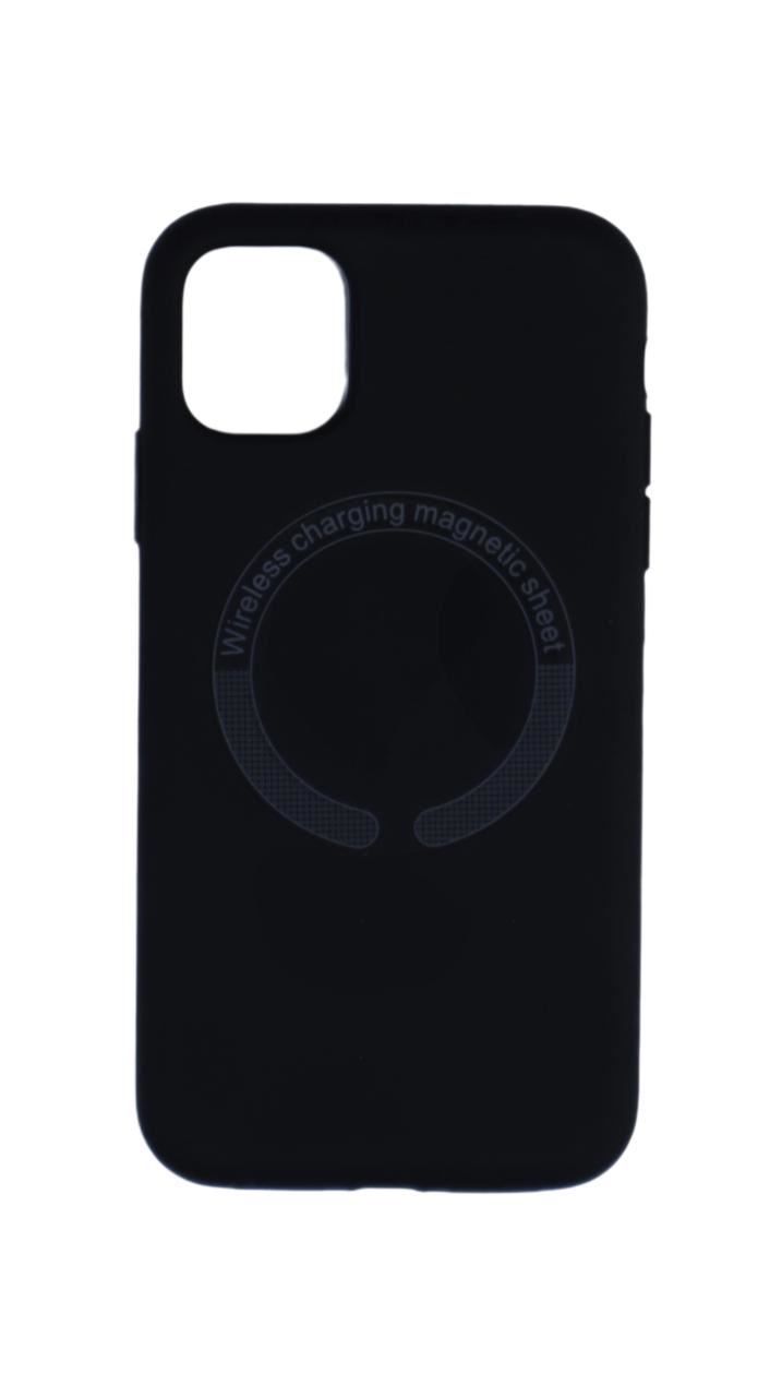 Магнитный чехол XON PhoneCase Magnetic для iPhone 11 (PCMD1111100B 8444) Черный