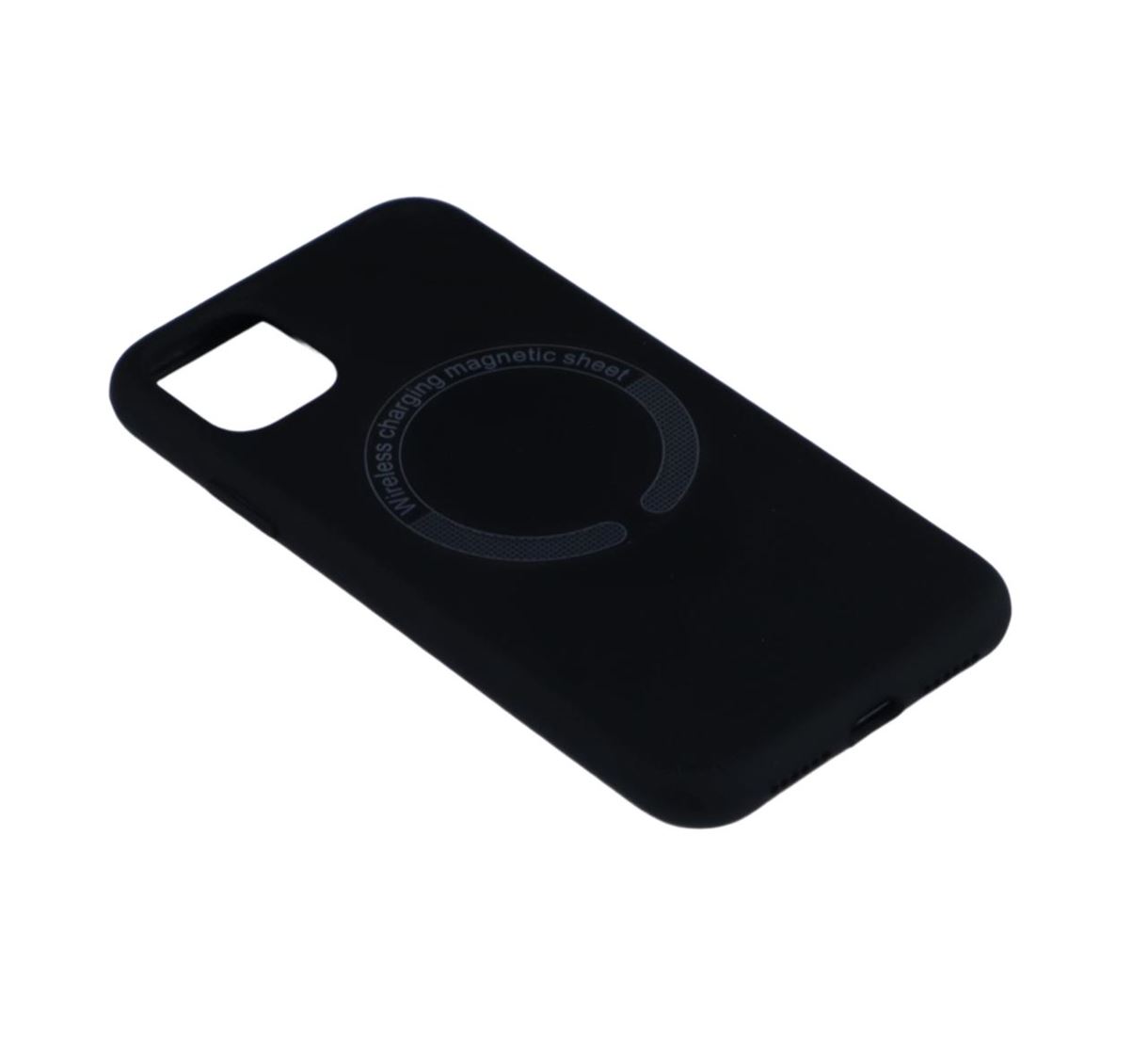 Магнитный чехол XON PhoneCase Magnetic для iPhone 11 (PCMD1111100B 8444) Черный