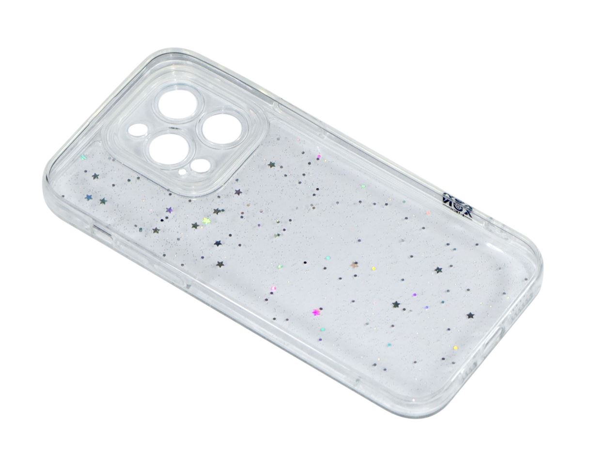 Чехол XON PhoneCase для iPhone 14 Pro Max (PCME1114400T 8697) Прозрачный