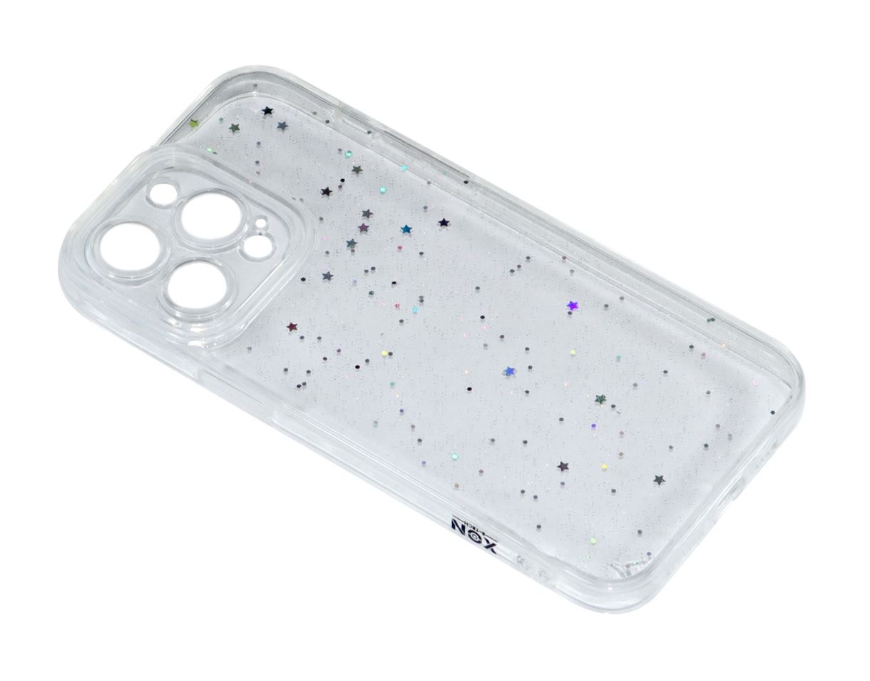 Чехол XON PhoneCase для iPhone 14 Pro Max (PCME1114400T 8697) Прозрачный