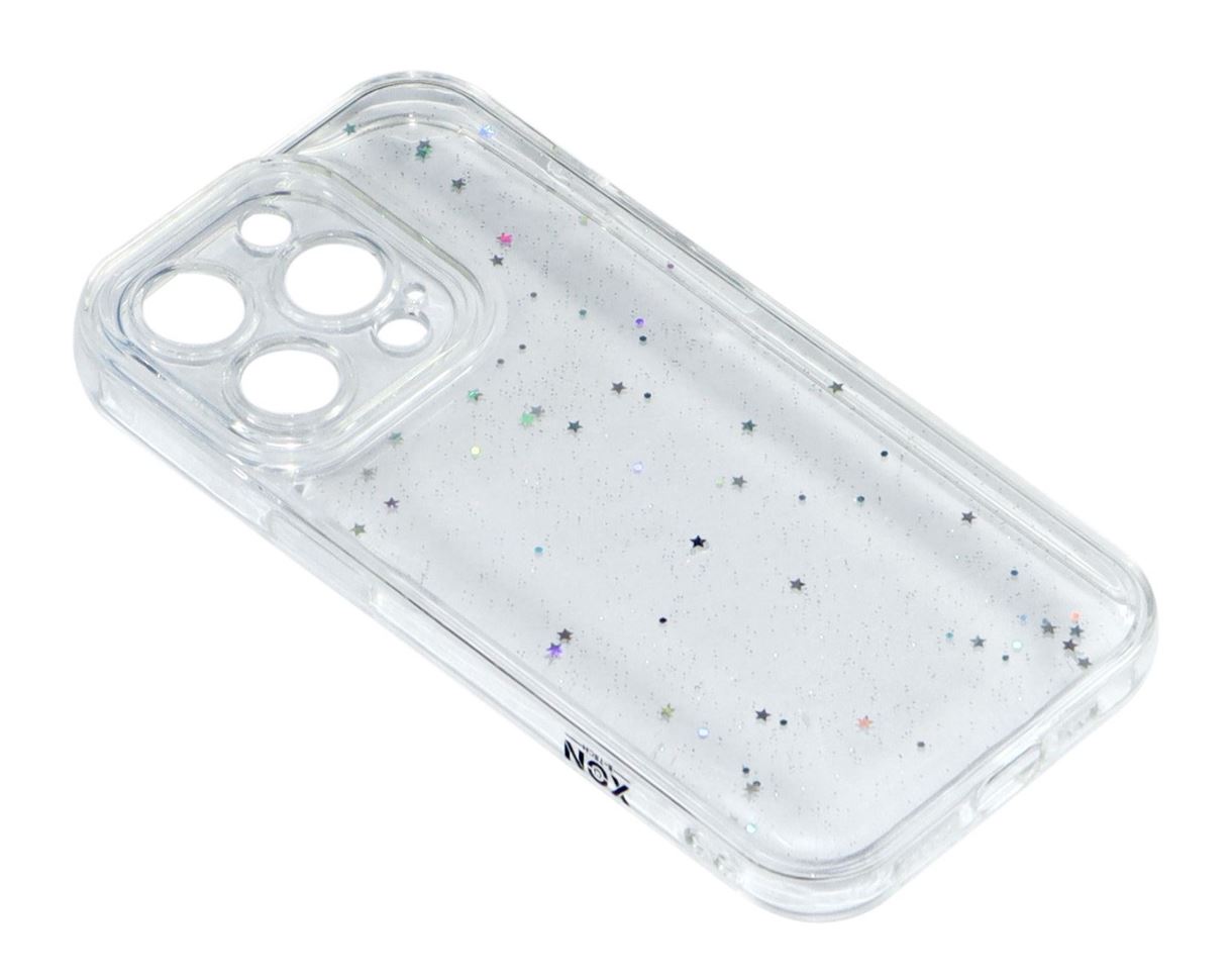 Чехол XON PhoneCase для iPhone 14 Pro (PCME1114300T 8703) Прозрачный