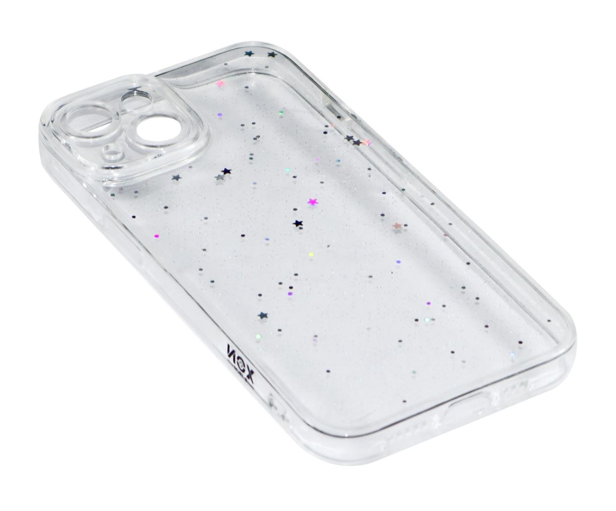 Чехол XON PhoneCase для iPhone 14 (PCME1114100T 8727) Прозрачный