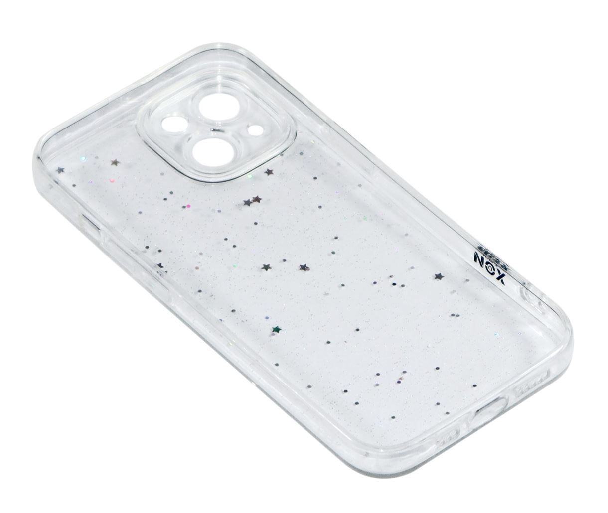 Чехол XON PhoneCase для iPhone 14 (PCME1114100T 8727) Прозрачный