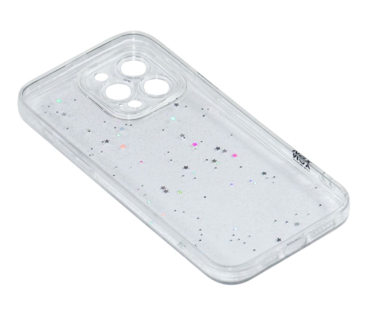 Чехол XON PhoneCase для iPhone 13 Pro Max (PCME1113400T 8734) Прозрачный