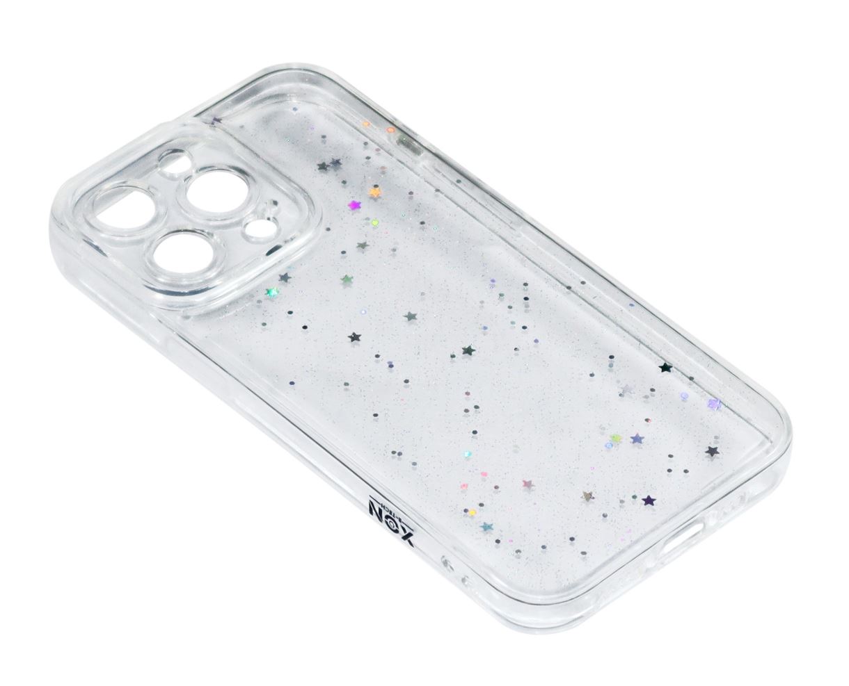 Чехол XON PhoneCase для iPhone 13 Pro (PCME1113300T 8741) Прозрачный