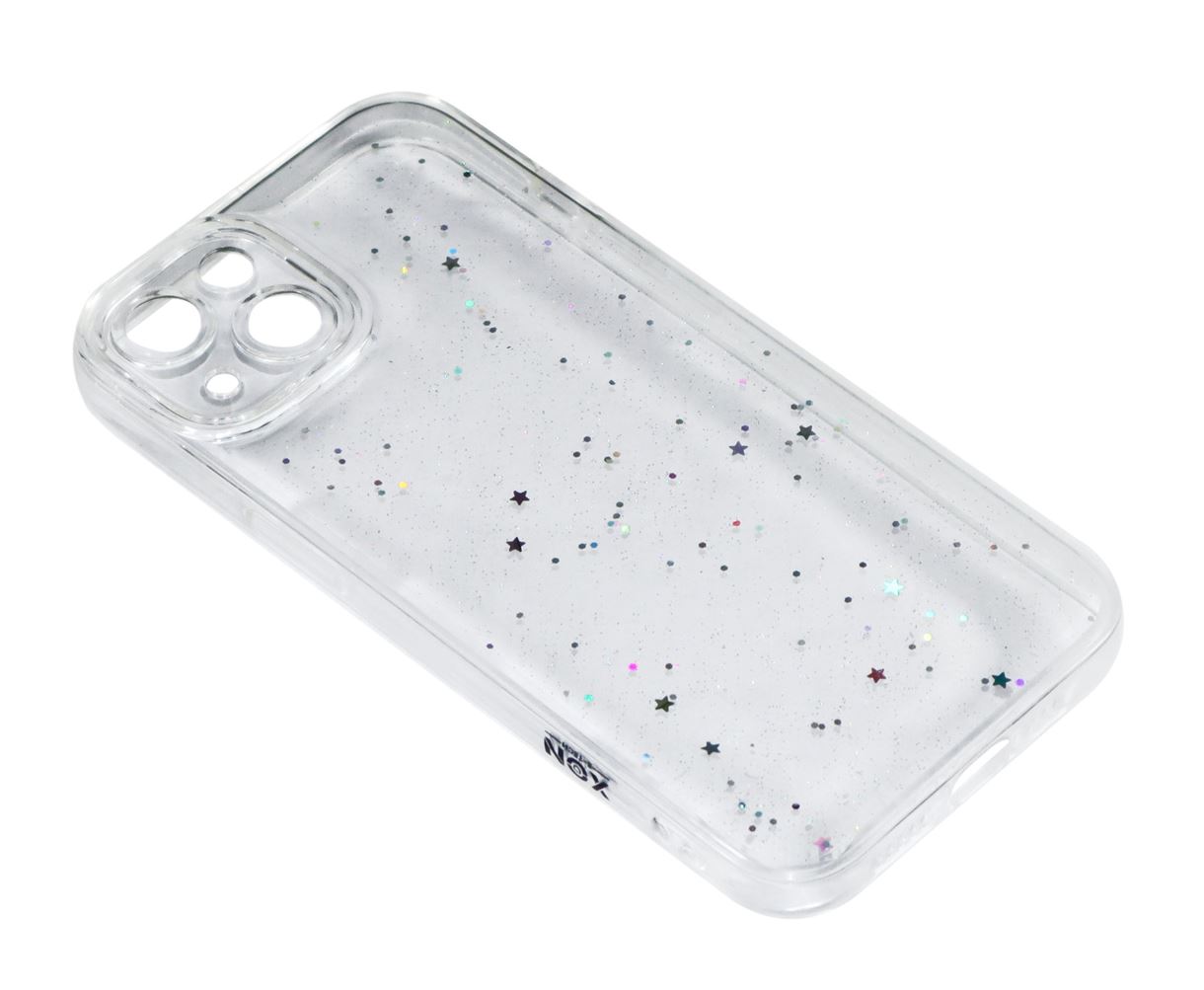 Чехол XON PhoneCase для iPhone 13 (PCME1113100T 8758) Прозрачный