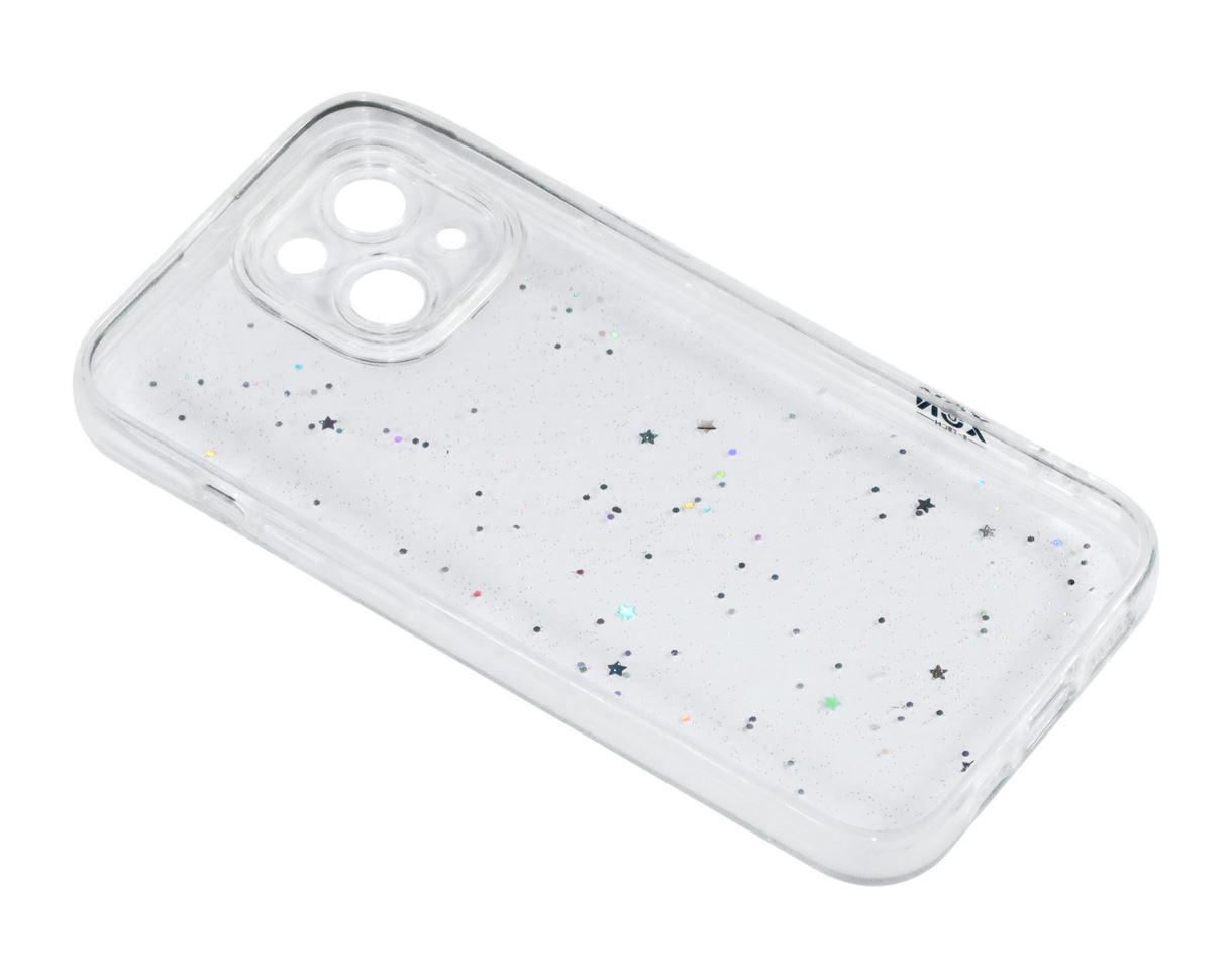 Чехол XON PhoneCase для iPhone 13 (PCME1113100T 8758) Прозрачный
