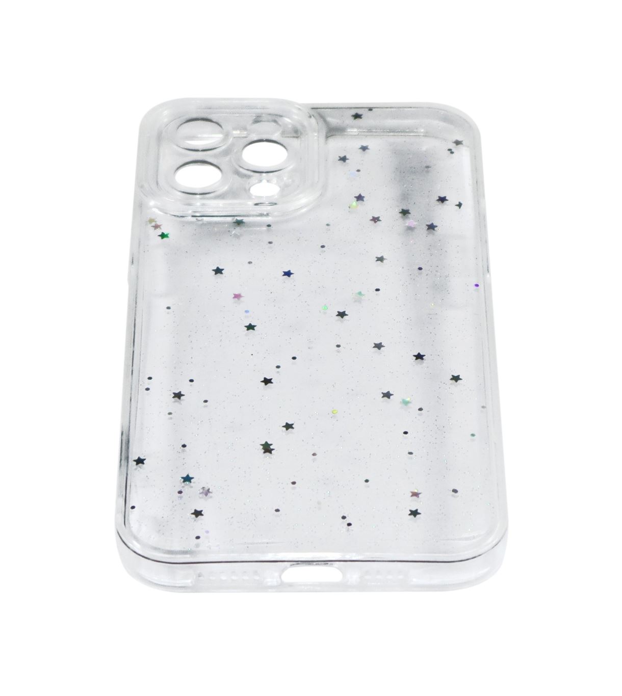 Чехол XON PhoneCase для iPhone 12 Pro Max (PCME1112400T 8772) Прозрачный
