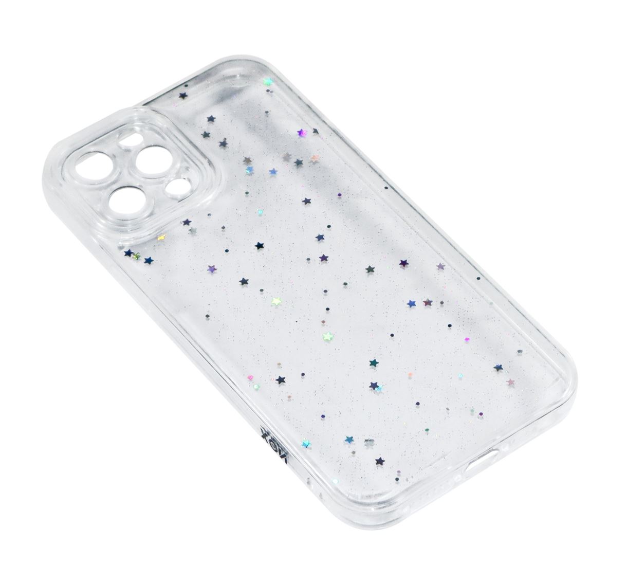 Чехол XON PhoneCase для iPhone 12 Pro Max (PCME1112400T 8772) Прозрачный