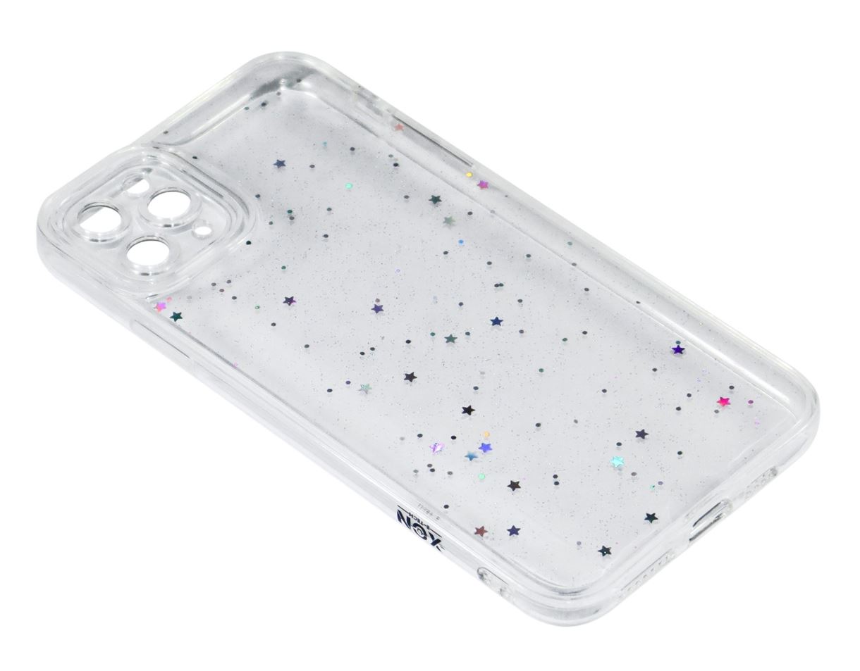 Чехол XON PhoneCase для iPhone 11 Pro Max (PCME1111400T 8819) Прозрачный