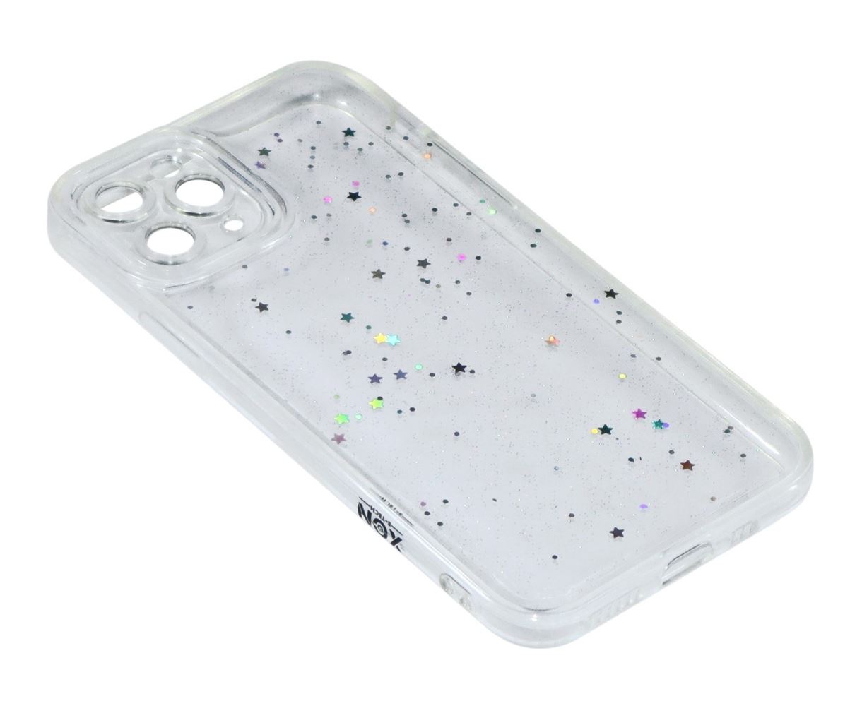 Чехол XON PhoneCase для iPhone 11 Pro (PCME1111300T 8826) Прозрачный