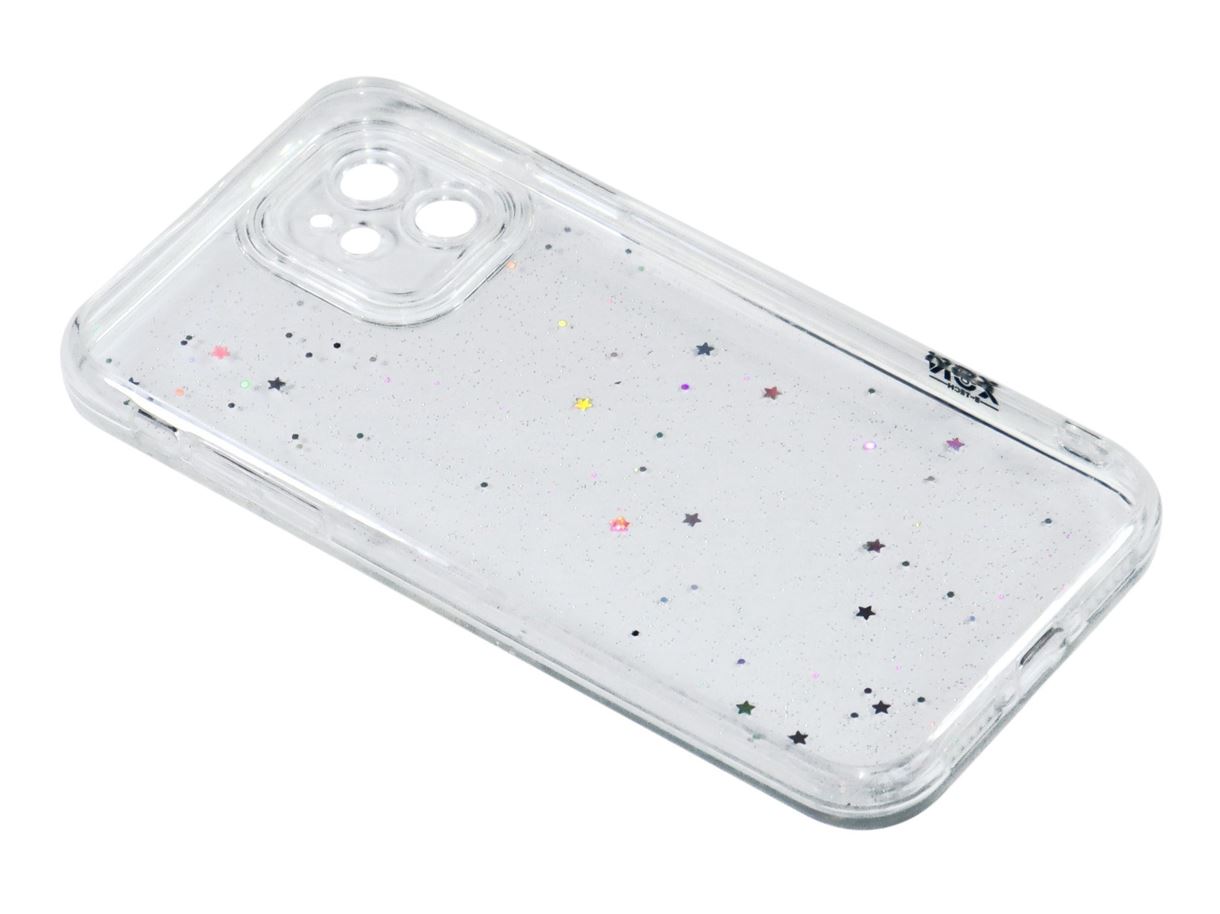 Чехол XON PhoneCase для iPhone 11 (PCME1111100T 8833) Прозрачный
