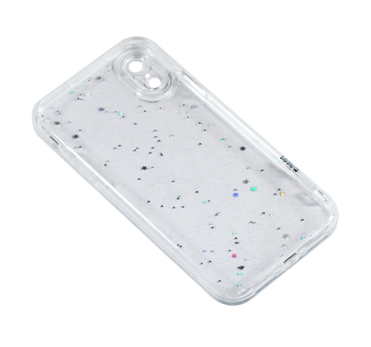 Чехол XON PhoneCase для iPhone XS (PCME1110200T 8857) Прозрачный
