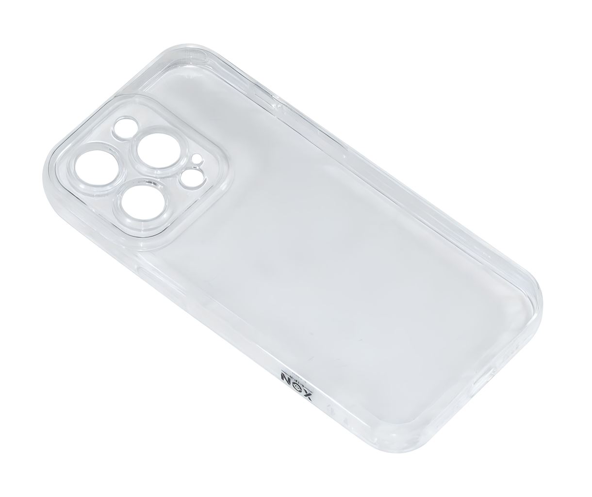 Чехол XON PhoneCase для iPhone 14 Pro (PCSA1114300T 8871) Прозрачный