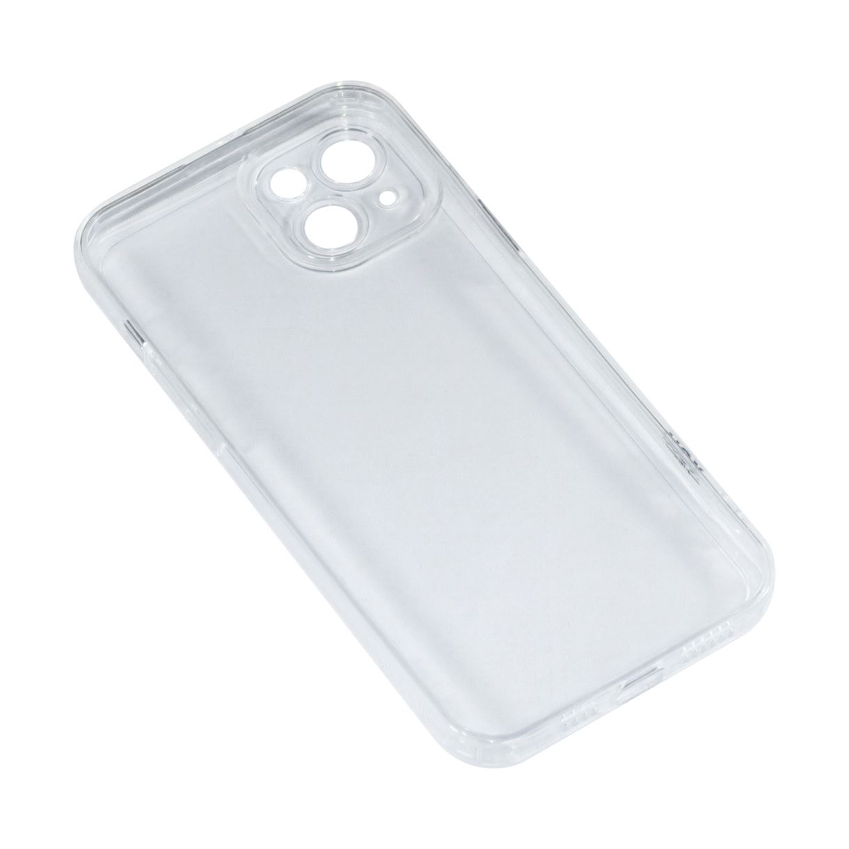 Чехол XON PhoneCase для iPhone 14 Plus (PCSA1114200T 8888) Прозрачный