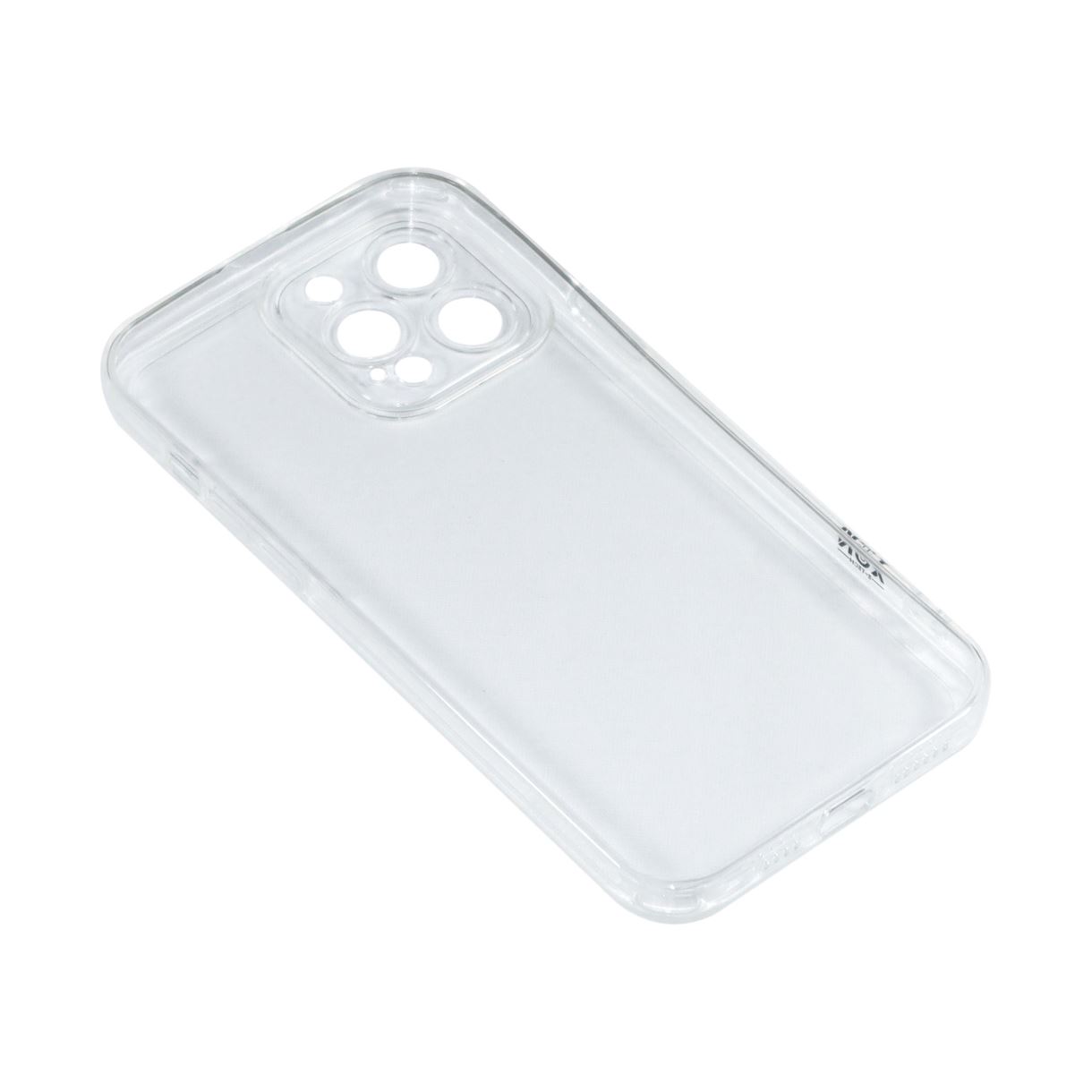 Чехол XON PhoneCase для iPhone 13 Pro Max (PCSA1113400T 8901) Прозрачный