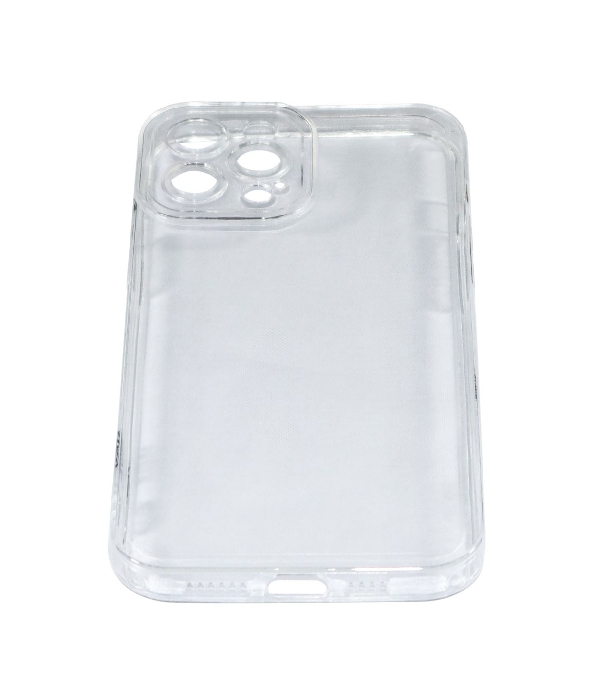 Чехол XON PhoneCase для iPhone 12 Pro Max (PCSA1112400T 8949) Прозрачный