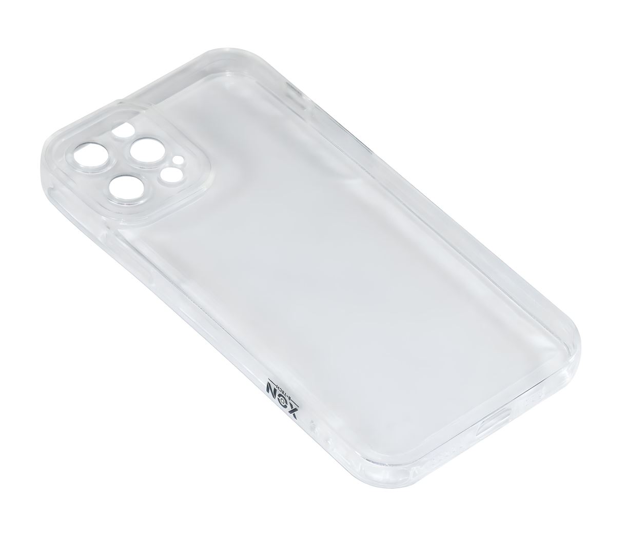 Чехол XON PhoneCase для iPhone 12 Pro (PCSA1112300T 8956) Прозрачный