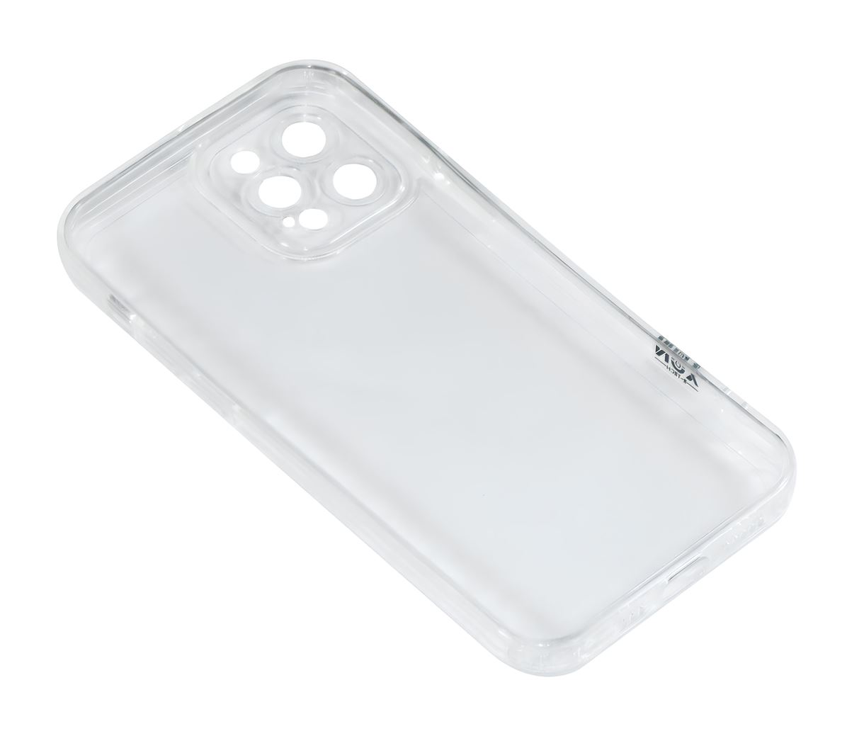 Чехол XON PhoneCase для iPhone 12 Pro (PCSA1112300T 8956) Прозрачный