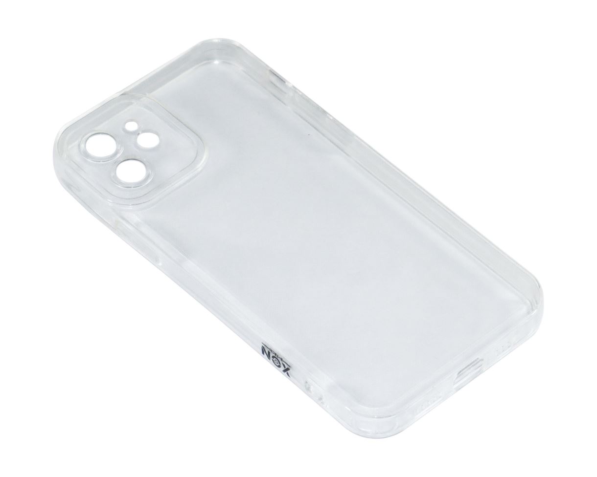 Чехол XON PhoneCase для iPhone 12 (PCSA1112100T 8963) Прозрачный