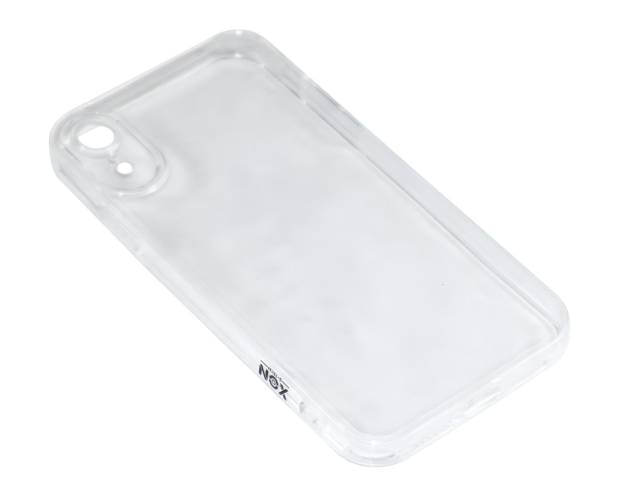 Чехол XON PhoneCase для iPhone XR (PCSA1110400T 9014) Прозрачный